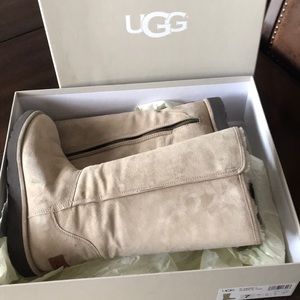 UGG Women's Tan Boots